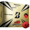 Bridgestone E12 Contact [Colour: Red] -Cheap Shafts Store BADC136 0571462535