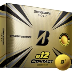 Bridgestone E12 Contact [Colour: Yellow]