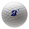 Bridgestone 2021 Lady Precept Golf Balls [Colour: White] -Cheap Shafts Store BADC138 0571462578