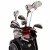 Brosnan Golf Taipan 8 Package [Mens Right][Flex:Regular][Length:Standard] -Cheap Shafts Store SEBG755