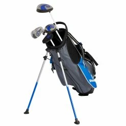 Brosnan Golf Brosnan Little Mate S7 Junior Package - Blue [RH]
