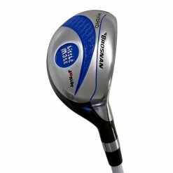 Brosnan Golf Brosnan Little Mate S7 Junior Package - Blue [RH] -Cheap Shafts Store SEBG758 BLUE 3