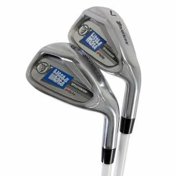 Brosnan Golf Brosnan Little Mate S7 Junior Package - Blue [RH] -Cheap Shafts Store SEBG758 BLUE 4