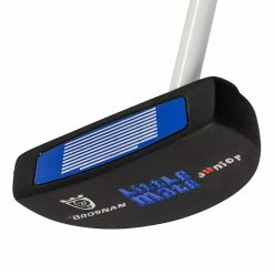 Brosnan Golf Brosnan Little Mate S7 Junior Package - Blue [RH] -Cheap Shafts Store SEBG758 BLUE 7