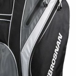 Brosnan Golf Brosnan Lady Dynasty Package Black/Silver -Cheap Shafts Store SEBG759 0571463838 2