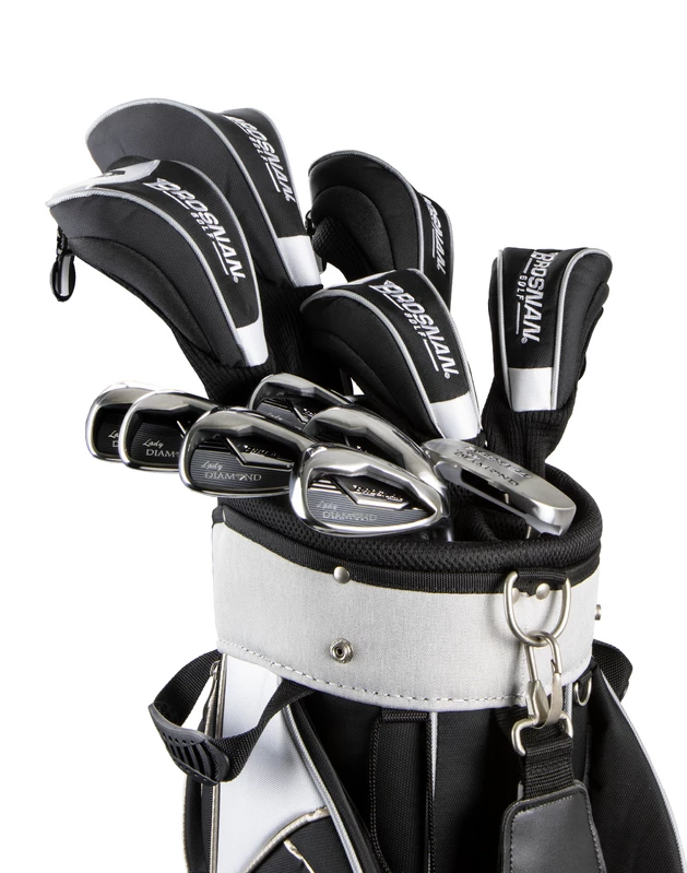 Brosnan Golf Brosnan Lady Diamond S5 Complete Package 5 Brosnan Golf Brosnan Lady Diamond S5 Complete Package - Image 3