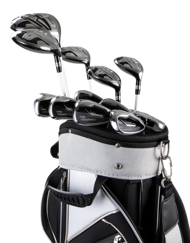 Brosnan Golf Brosnan Lady Diamond S5 Complete Package 6 Brosnan Golf Brosnan Lady Diamond S5 Complete Package - Image 4