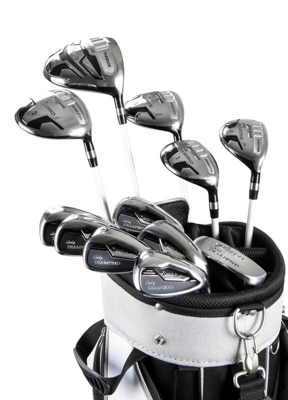 Brosnan Golf Brosnan Lady Diamond S5 Complete Package 7 Brosnan Golf Brosnan Lady Diamond S5 Complete Package - Image 5