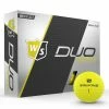 Wilson Staff Duo Optix Golf Balls - 1 Dozen 1 Wilson Staff Duo Optix Golf Balls - 1 Dozen -Cheap Shafts Store ball staff20duo20optix20dz yellow 1 38231.1679040008