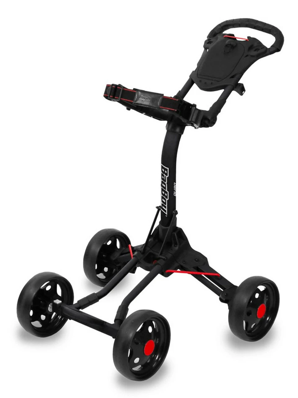 Bag Boy Quad Junior Golf Buggy 3 Bag Boy Quad Junior Golf Buggy