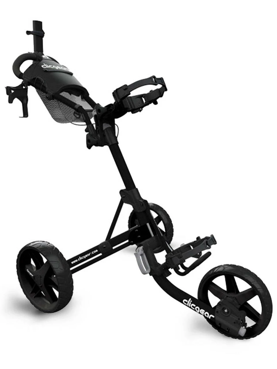 Clicgear Model 4.0 Buggy - Matte Black 2 Clicgear Model 4.0 Buggy - Matte Black
