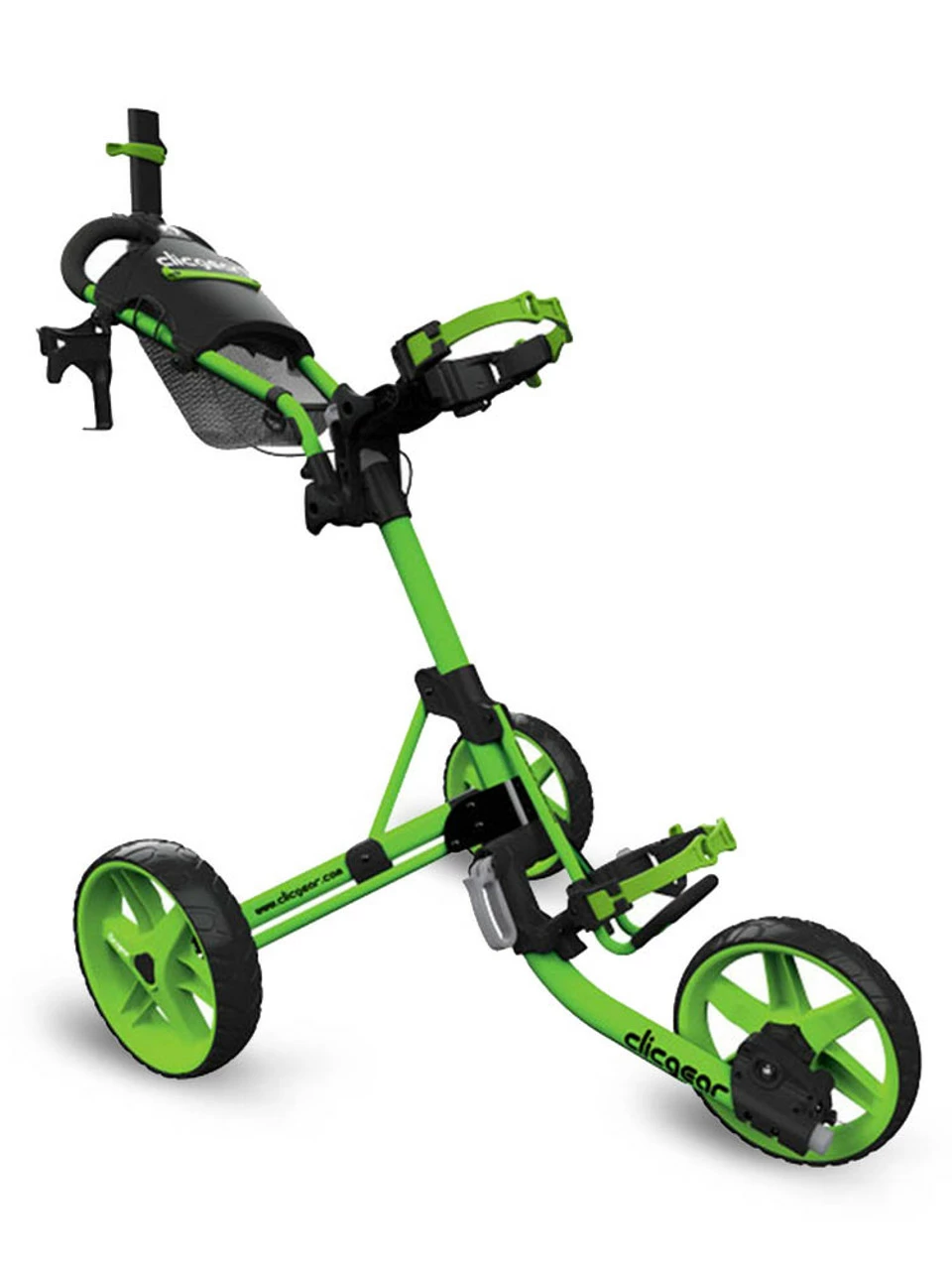 Clicgear Model 4.0 Buggy - Matte Lime 3 Clicgear Model 4.0 Buggy - Matte Lime