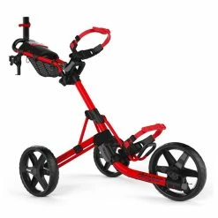 Clicgear Model 4.0 Buggy - Matte Red