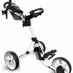 Clicgear Model 4.0 Buggy - Matte White