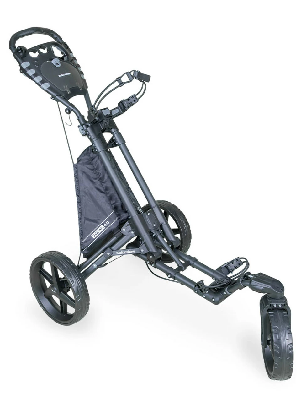 Walkinshaw Swivel 4.0 Buggy - Charcoal 3 Walkinshaw Swivel 4.0 Buggy - Charcoal
