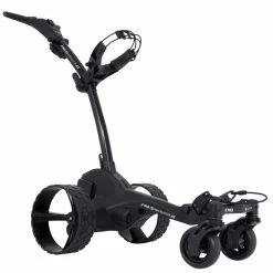 MGI Zip Navigator All Terrain Motorised Golf Buggy - Black