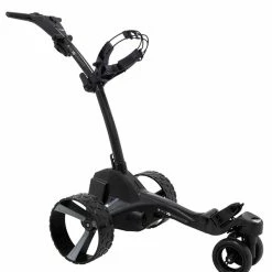MGI Zip Navigator Motorised Golf Buggy - Black