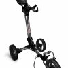 Stonehaven Glide Golf Buggy - Charcoal 2 Stonehaven Glide Golf Buggy - Charcoal -Cheap Shafts Store buggy sh20glide20cha 2 11710.1667489726