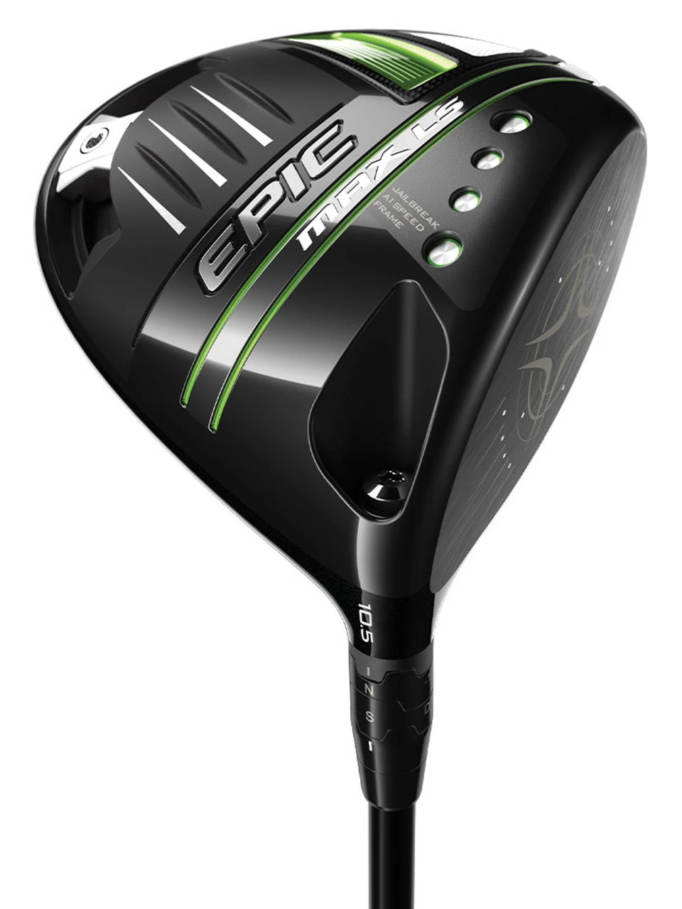 Callaway Epic Max LS Driver 3 Callaway Epic Max LS Driver