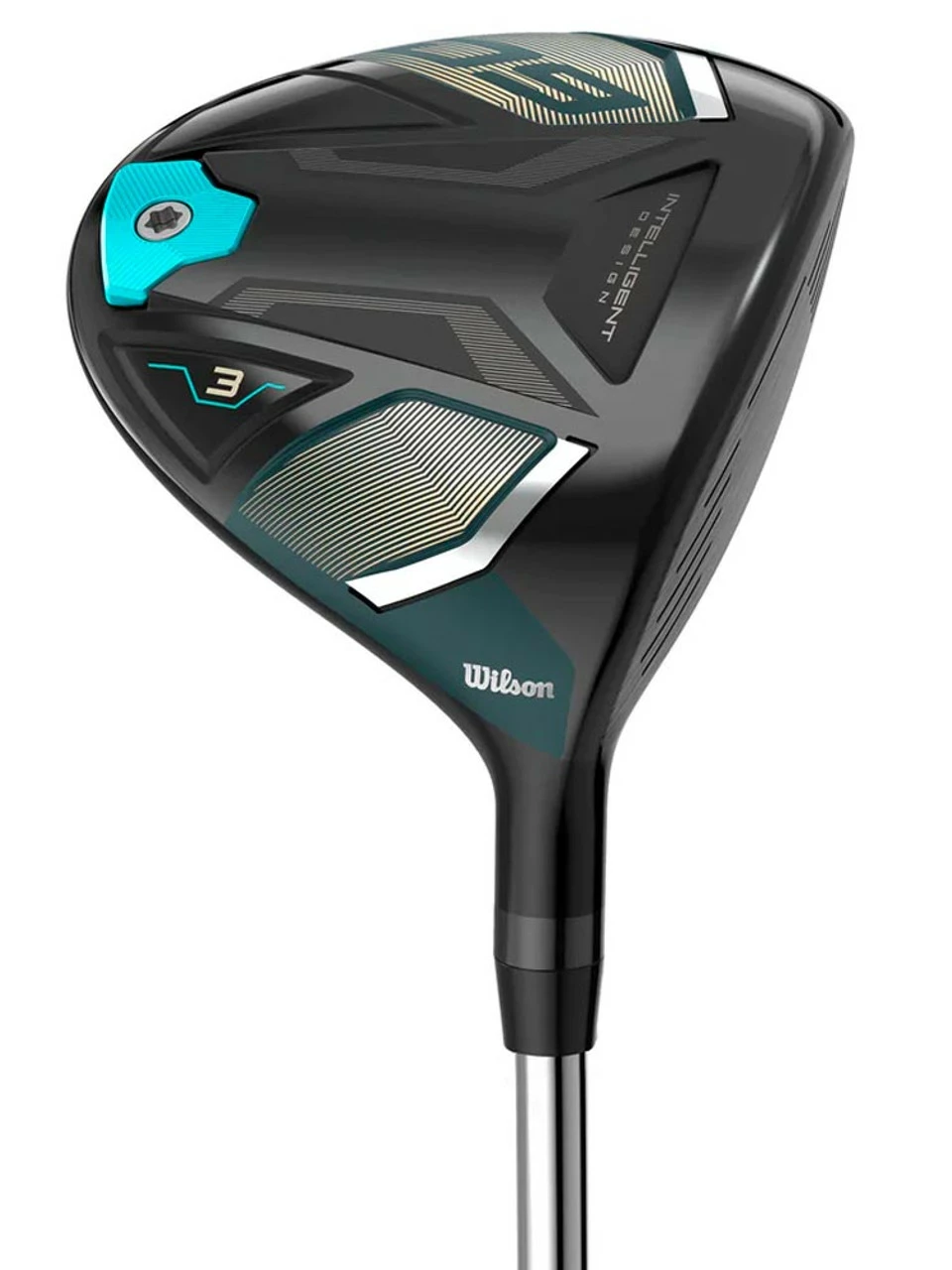 Wilson D9 Fairway Wood - Womens 3 Wilson D9 Fairway Wood - Womens
