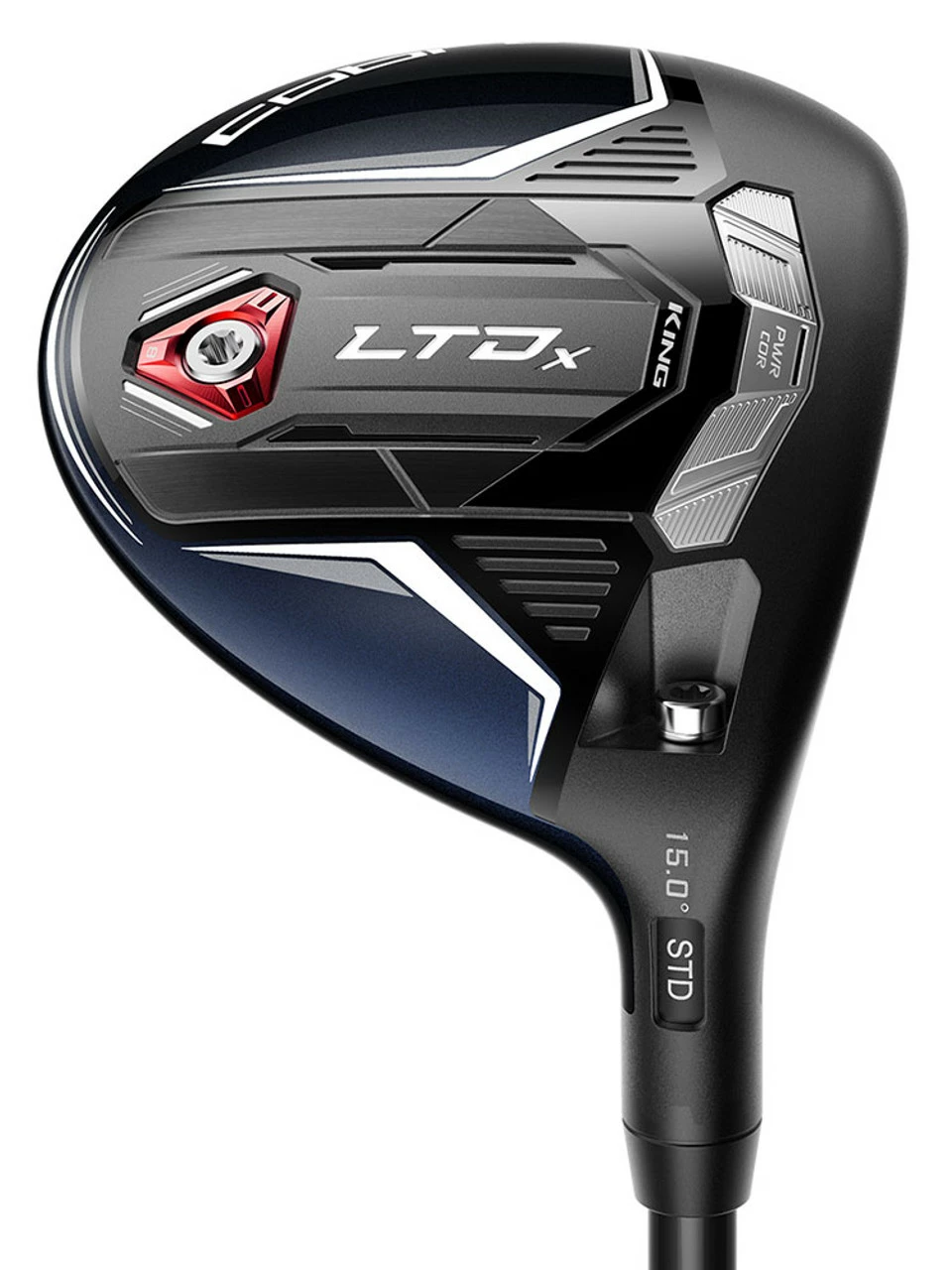Cobra King LTDx Fairway Wood - Peacoat/White 3 Cobra King LTDx Fairway Wood - Peacoat/White