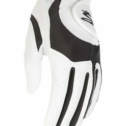Cobra Microgrip Flex Junior Golf Glove - White