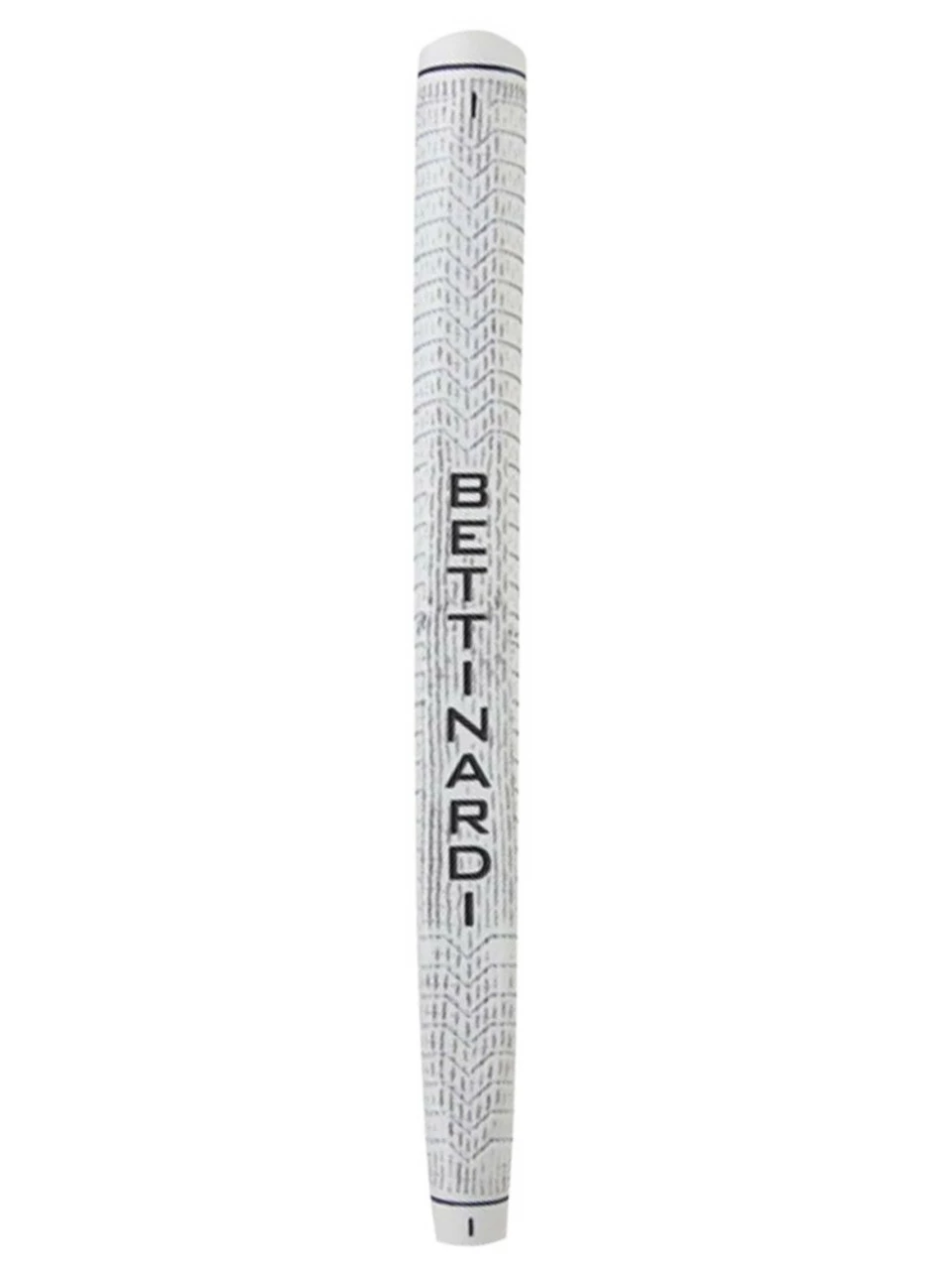 Bettinardi Deep Etched Putter Grip - Light Grey 3 Bettinardi Deep Etched Putter Grip - Light Grey