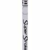 Bettinardi Hex B SuperStroke Traxion Pistol GT 1.0 Putter Grip - Wht/Gry/Blk -Cheap Shafts Store grip bet20ss20trax20pist20gt201.020wht blk 1 53598.1667494651