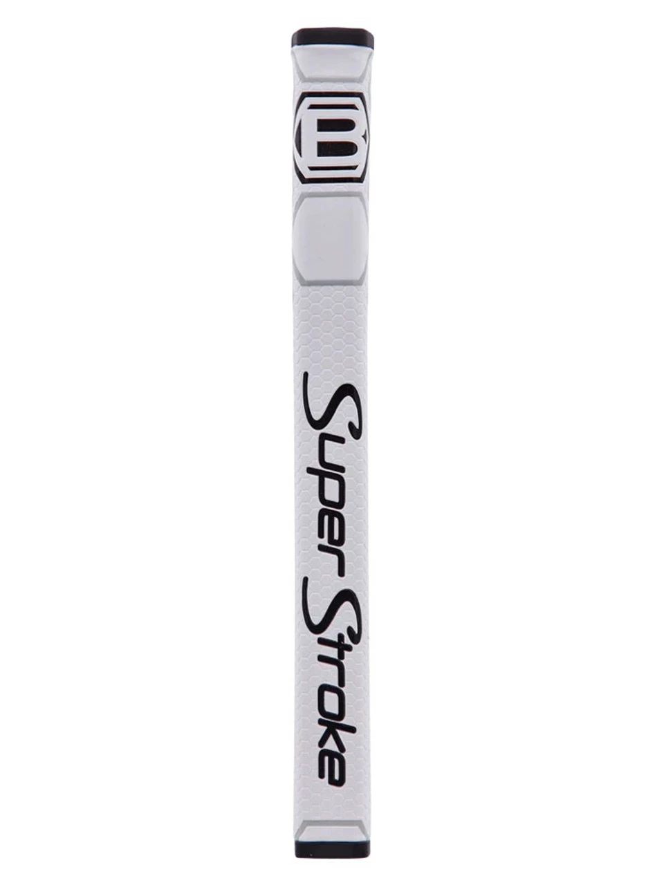Bettinardi Hex B SuperStroke Traxion Pistol GT Tour Putter Grip - Wht/Gry/Blk 3 Bettinardi Hex B SuperStroke Traxion Pistol GT Tour Putter Grip - Wht/Gry/Blk