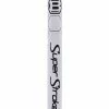Bettinardi Hex B SuperStroke Traxion Tour 2.0 Putter Grip - White/Grey/Black -Cheap Shafts Store grip bet20ss20trax20tour202.020wht blk 1 39651.1667494653