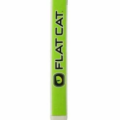 FLAT CAT Original Putter Grip Std - White/Green