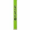 FLAT CAT Original Putter Grip Svelte - White/Green