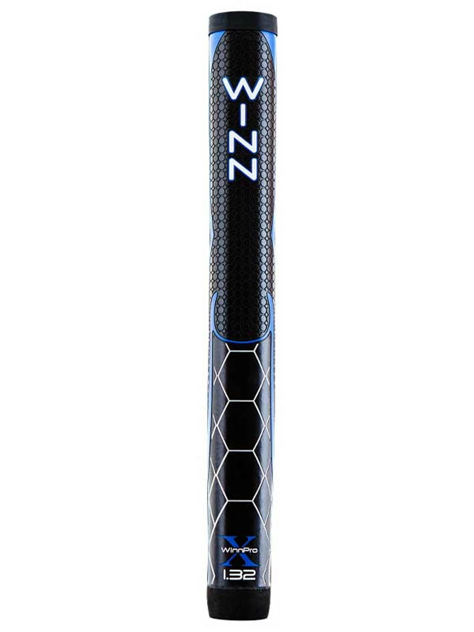 Winn Pro X 1.32 Putter Grip - Black 3 Winn Pro X 1.32 Putter Grip - Black