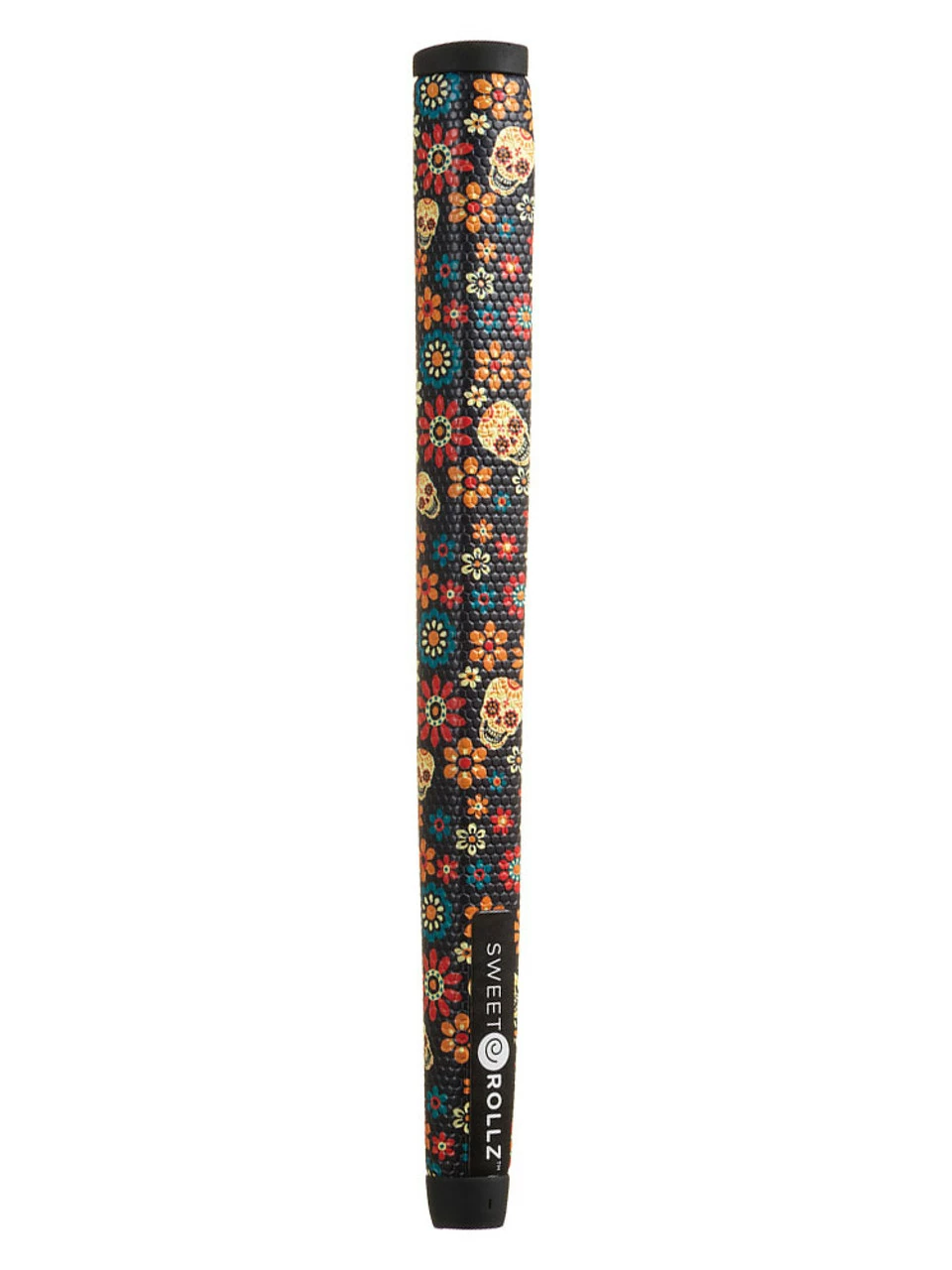 Sweet Rollz Skinny Putter Grip - Muertos 3 Sweet Rollz Skinny Putter Grip - Muertos