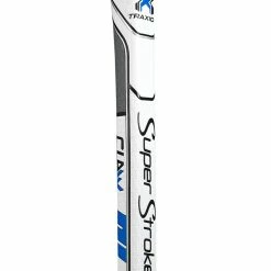 Superstroke Traxion Claw 2.0 White Blue Grey
