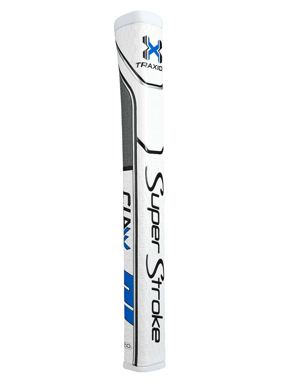 Superstroke Traxion Claw 2.0 White Blue Grey 3 Superstroke Traxion Claw 2.0 White Blue Grey