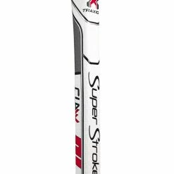 Superstroke Traxion Claw 2.0 White Red Grey