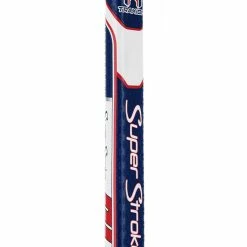 Superstroke Traxion Flatso 3.0 - Red/White/Blue