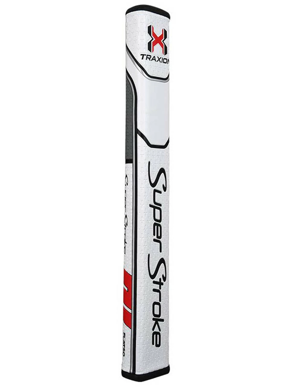 Superstroke Traxion Flatso 3.0 White Red Grey 3 Superstroke Traxion Flatso 3.0 White Red Grey