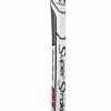 Superstroke Traxion Pistol GT 1.0 White Red Grey -Cheap Shafts Store grip ss20trax20pist20gt201.020wht rd gry 1 01992.1667493745