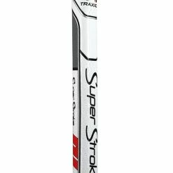 Superstroke Traxion Square SS2 White Red Grey