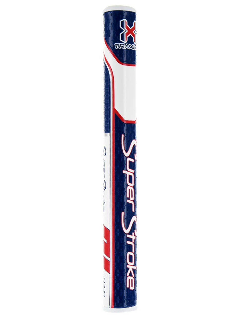 Superstroke Traxion Tour 2.0 - Red/White/Blue 3 Superstroke Traxion Tour 2.0 - Red/White/Blue