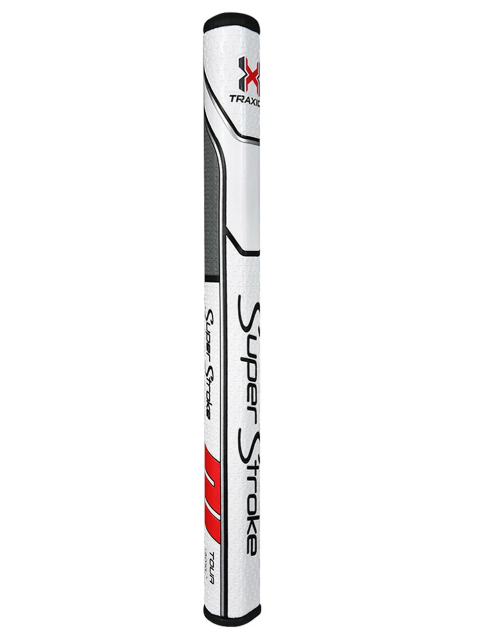 Superstroke Traxion Tour 2.0 White Red Grey 3 Superstroke Traxion Tour 2.0 White Red Grey