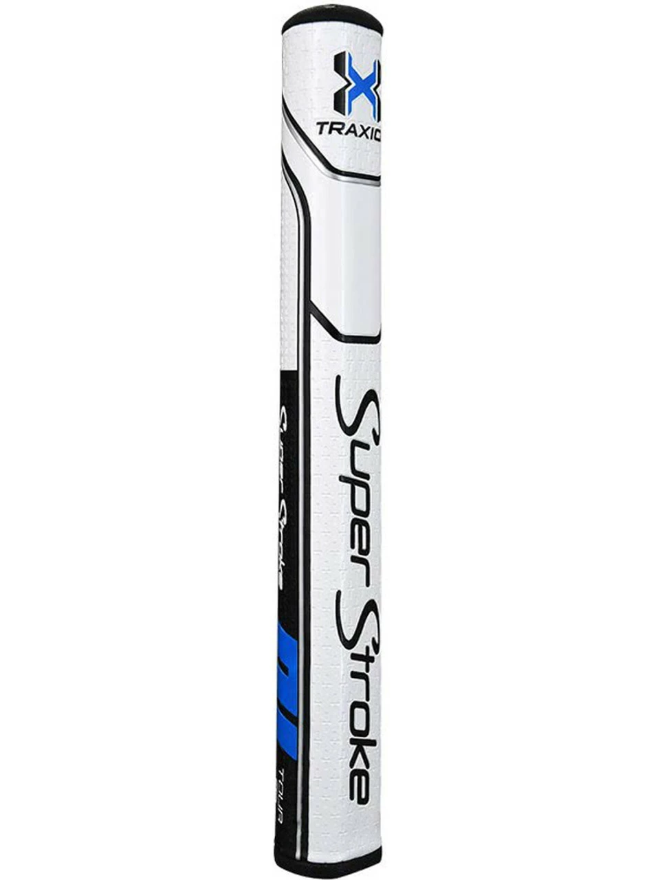 Superstroke Traxion Tour 3.0 Black Blue White 3 Superstroke Traxion Tour 3.0 Black Blue White