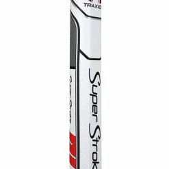 Superstroke Traxion Tour 5.0 White Red Grey