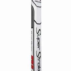 Superstroke Traxion XL 2.0 White Red Grey