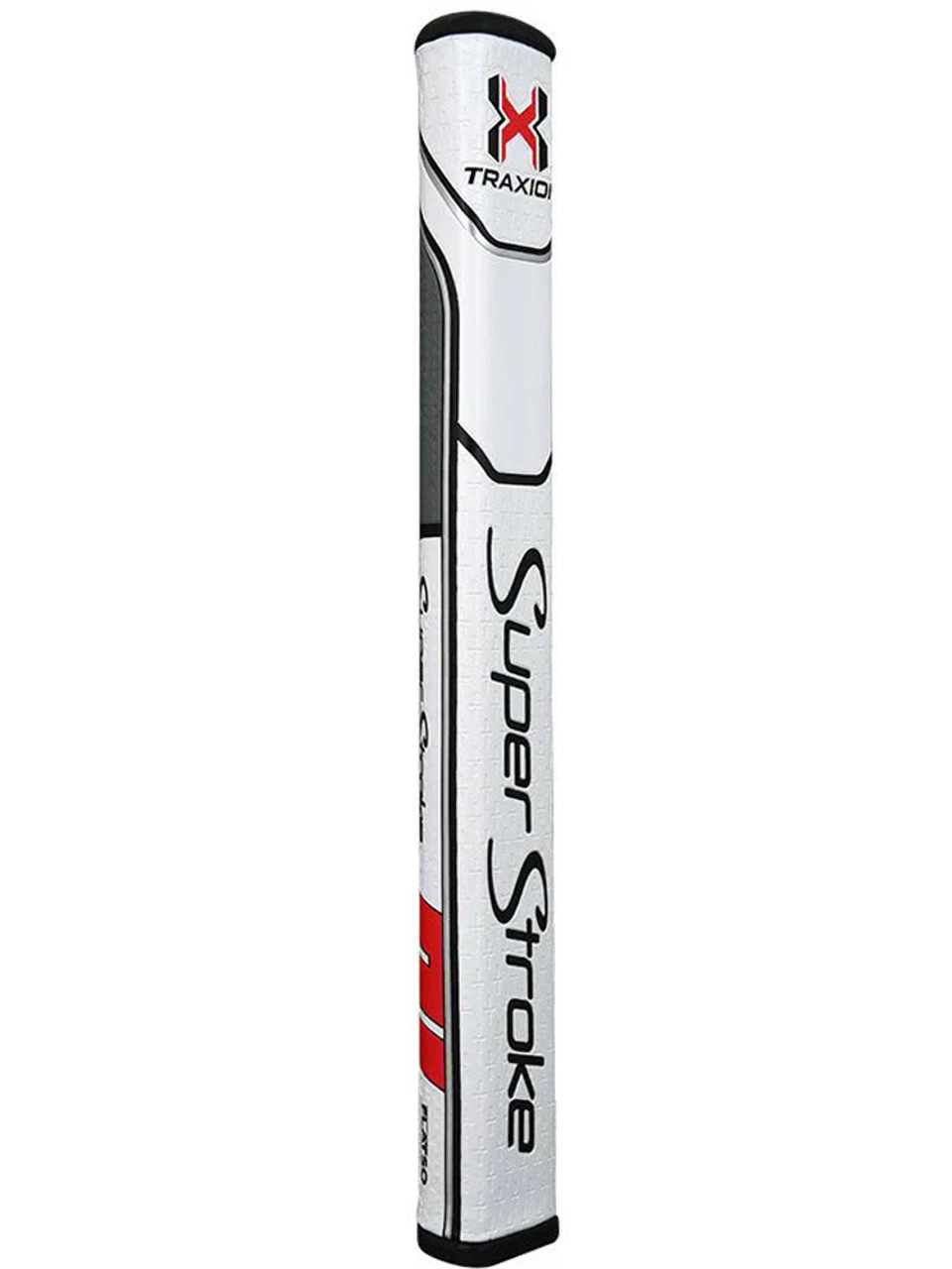 Superstroke Traxion XL 2.0 White Red Grey 3 Superstroke Traxion XL 2.0 White Red Grey