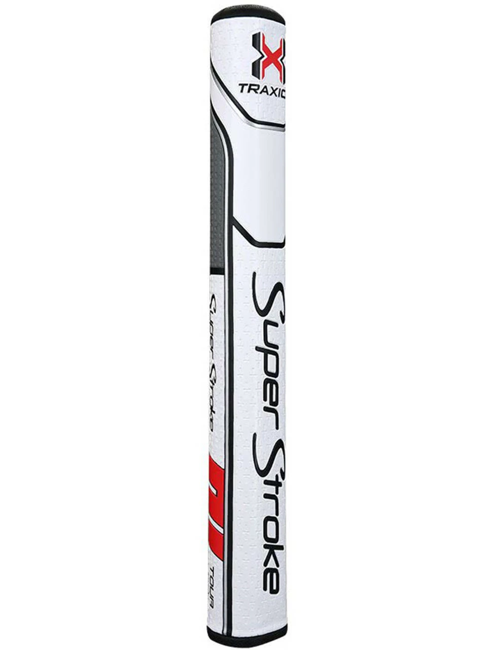 Superstroke Traxion XL 3.0 White Red Grey 3 Superstroke Traxion XL 3.0 White Red Grey