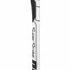 Superstroke Traxion Wrist Lock Putter Grip - Black/White -Cheap Shafts Store grip ss20wrist20lock20blk whi 1 66184.1667490035
