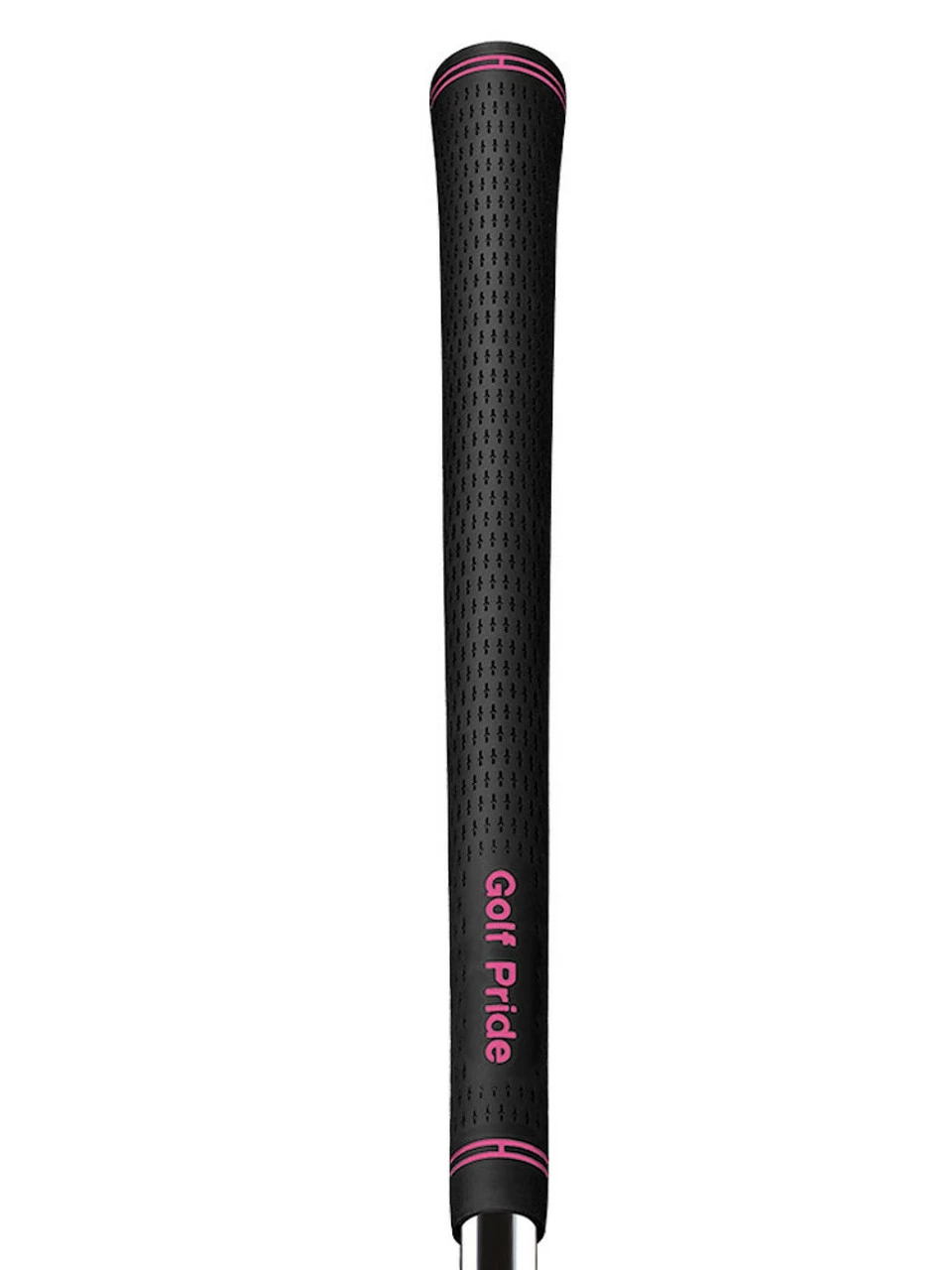 Golf Pride Tour Velvet Undersize Golf Grip - Black/Pink 3 Golf Pride Tour Velvet Undersize Golf Grip - Black/Pink